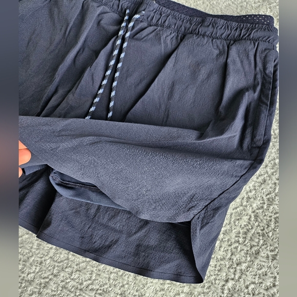 Athleta Trekkie Crest Skort in Navy Size 14 - Picture 7 of 12